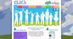 Desktop Screenshot of cliks.org.uk